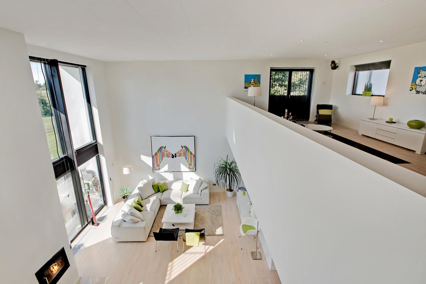 Arkinaut Arkitekt- og byggerådgivning - Moderne villa 7