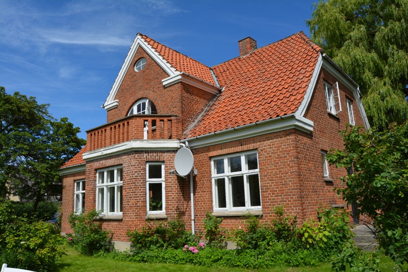 Renovering af ældre villa - Arkinaut Arkitekt- og byggerådgivning ApS
