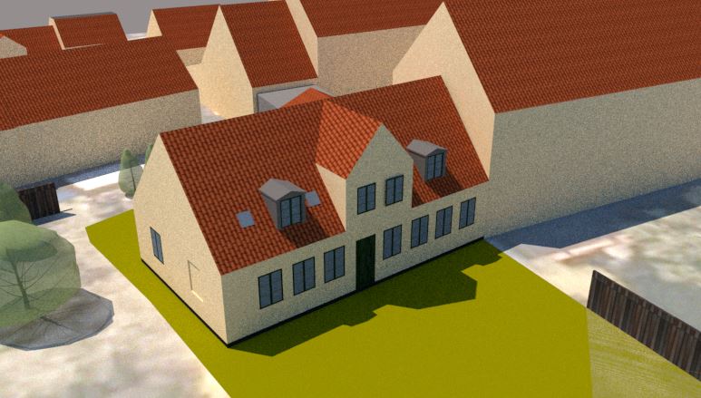 Nyt hus i ældre stil - Arkinaut Arkitekt- og byggerådgivning ApS 3