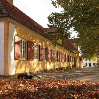 Jægersborg Kaserne renovering og restaurering : ARKINAUT